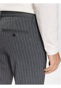 Only & Sons Chinosy 22024048 Szary Tapered Fit. Kolor: szary. Materiał: syntetyk #7