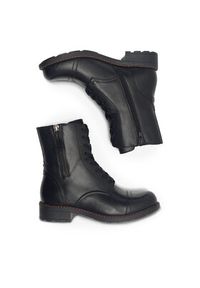 Lasocki Trzewiki WI16-VIVA-11 Czarny. Kolor: czarny. Materiał: skóra #6
