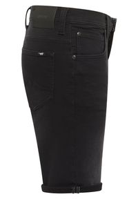 Męskie Szorty Mustang Style Chicago Shorts Z Denim Black 1016347 4000 803. Materiał: denim #3