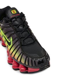 Nike Sneakersy Shox Tl HJ9609 001 Czarny. Kolor: czarny. Materiał: materiał #2