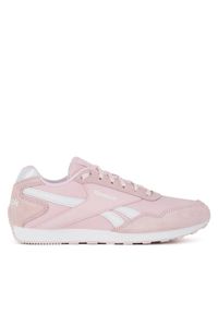 Reebok Sneakersy GLIDE LOW 100235035 Różowy. Kolor: różowy. Materiał: materiał