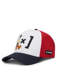 CapsLab - Czapka z daszkiem Capslab. Kolor: biały #1