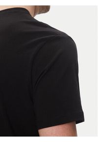 Armani Exchange T-Shirt XM000787 AF12308 UC001 Czarny Regular Fit. Kolor: czarny. Materiał: bawełna #3