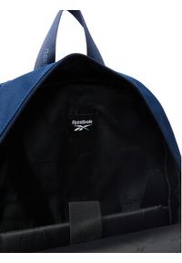 Reebok Plecak CWBEO-RBK-M-004-10 Granatowy. Kolor: niebieski. Materiał: materiał #4