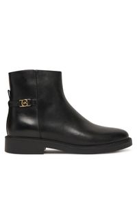 Botki MICHAEL Michael Kors. Kolor: czarny