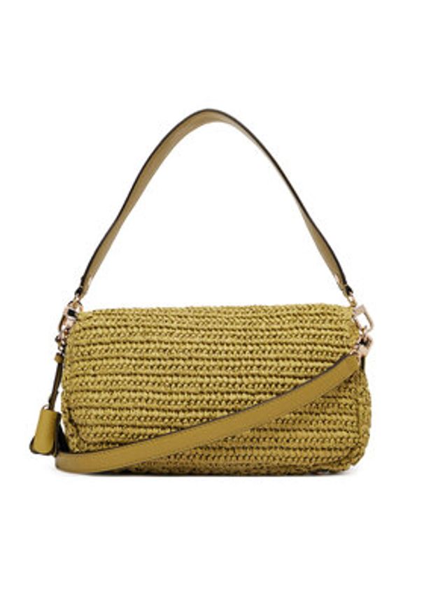 Guess Torebka Ofelia HWWG99 23190 Zielony jasny. Kolor: zielony