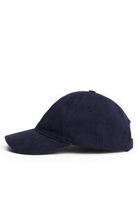 TOMMY HILFIGER - Tommy Hilfiger Czapka z daszkiem Th Flag Soft 6 Panel AW0AW17781 Granatowy. Kolor: niebieski. Materiał: materiał, bawełna #4