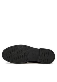 Jenny - JENNY Loafersy WFA3869-1 Czarny. Kolor: czarny. Materiał: materiał, syntetyk #5