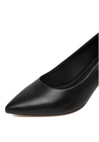 Lasocki Czółenka CEO-SAGITTA-01 Czarny. Kolor: czarny. Materiał: skóra #5