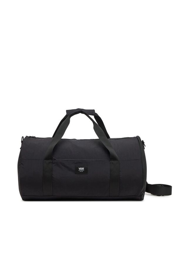 Vans Torba weekendowa VN000MNPBLK1 Czarny. Kolor: czarny. Materiał: materiał