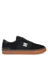 DC Shoes Sneakersy AW247501 Szary. Kolor: szary. Materiał: materiał