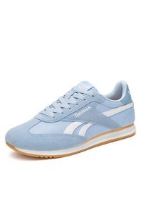 Reebok Sneakersy FIORI AR30309WLWO Niebieski. Kolor: niebieski. Materiał: materiał