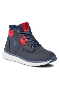 U.S. Polo Assn. Sneakersy KREED001 Niebieski. Kolor: niebieski #11