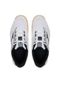 Mizuno Buty halowe Cyclone Speed 5 V1GA2580 Biały. Kolor: biały. Materiał: materiał #6