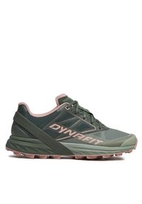 Dynafit Buty do biegania Alpine W 5654 Zielony. Kolor: zielony. Materiał: materiał #1