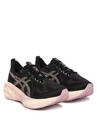 Asics Buty do biegania Novablast 5 1012B765 Czarny. Kolor: czarny. Materiał: mesh #3