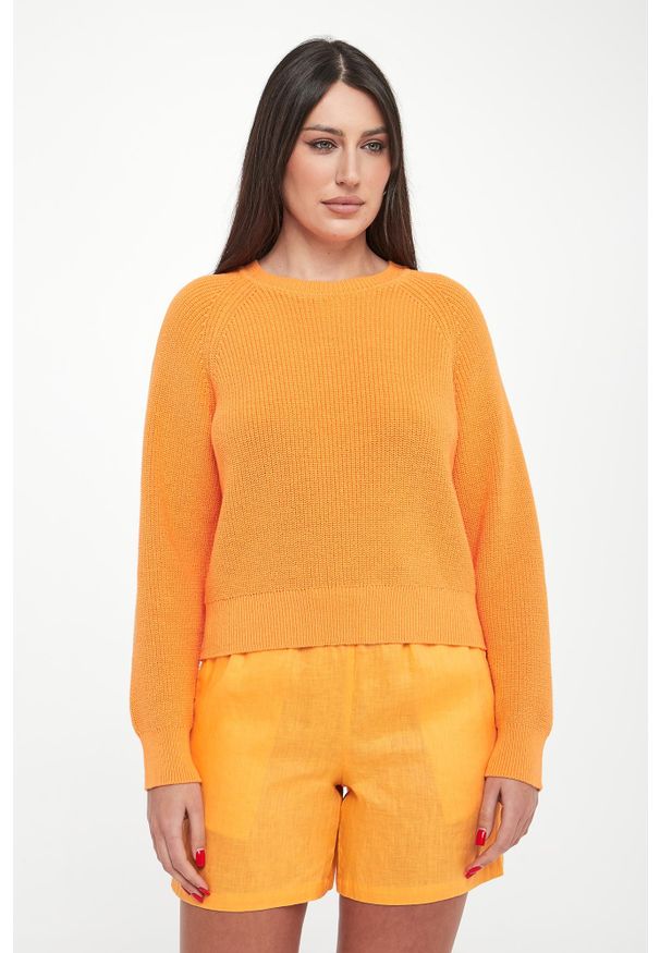 Ecoalf - Sweter damski Noni ECOALF