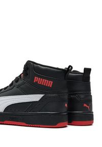 Puma Sneakersy Rebound Joy Jr 374687 31 Biały. Kolor: biały. Materiał: skóra #8