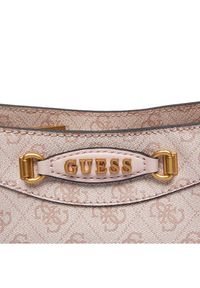 Guess Torebka HWBA93 16120 Różowy. Kolor: różowy. Materiał: skórzane #5