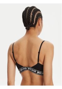 Just Cavalli Biustonosz braletka 78PAJU03 CJUT2 Czarny. Kolor: czarny. Materiał: bawełna #2