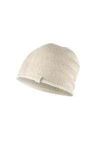Czapka zimowa beanie Buff Lekey. Kolor: biały. Sezon: zima. Styl: wakacyjny #1