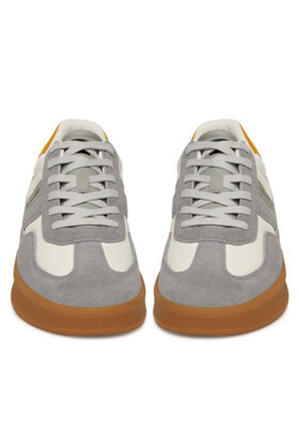 G-Star RAW - G-Star Raw Sneakersy CARTER-01-WE Szary. Kolor: szary. Materiał: skóra