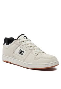 DC Shoes Sneakersy Manteca 4 S ADYS100766 Écru. Materiał: zamsz, skóra #7