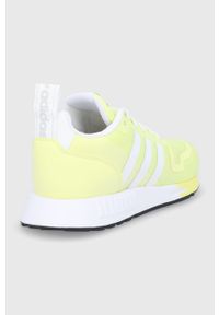 adidas Originals Buty Multix H02975. Nosek buta: okrągły. Zapięcie: sznurówki. Kolor: żółty. Materiał: materiał, guma #5