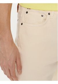 TOMMY HILFIGER - Tommy Hilfiger Jeansy Denton MW0MW33908 Écru Straight Leg