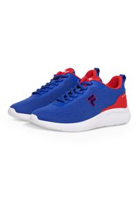 Fila - Buty dziecięce FILA Spitfire. Kolor: niebieski