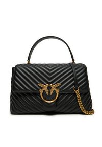 Pinko - Torebka PINKO. Kolor: czarny #1