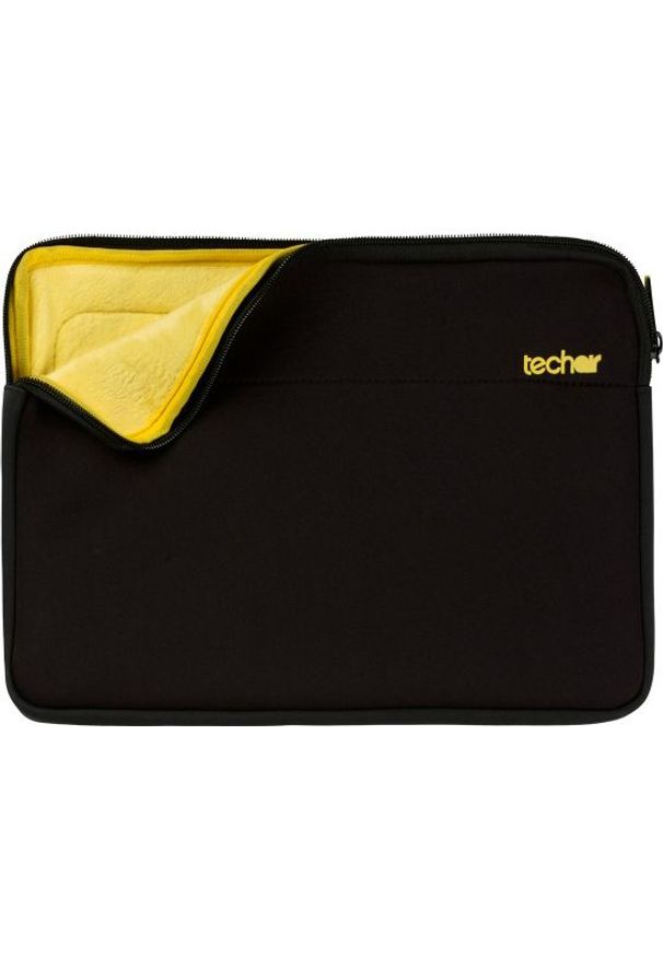 Czarne etui na laptopa TechAir