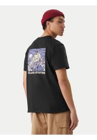columbia - Columbia T-Shirt CSC™ 2155021 Czarny Regular Fit. Kolor: czarny. Materiał: bawełna #1