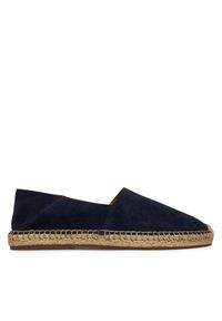 Espadryle Polo Ralph Lauren. Kolor: niebieski #1