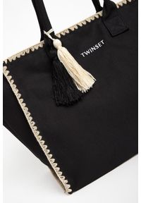 Twinset U&B - Torebka damska shopper TWINSET #3