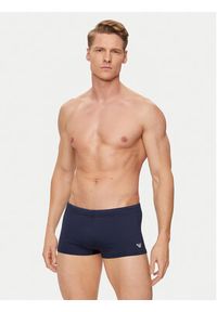 Emporio Armani Underwear Kąpielówki 211725 4R401 06935 Granatowy. Kolor: niebieski. Materiał: syntetyk