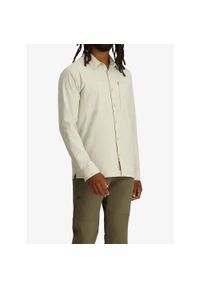 ROYAL ROBBINS - Koszula przeciw komarom męska Royal Robbins Expedition III L/S. Kolor: zielony