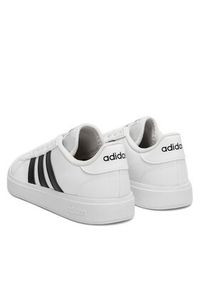 Adidas - adidas Sneakersy GRAND COURT BASE 2.0 GW9261 Biały. Kolor: biały. Materiał: skóra #2