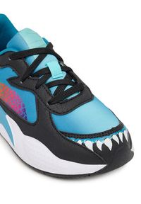 Puma Sneakersy Rs-X Hot Wheels 2 Ps 403400 01 Kolorowy. Materiał: materiał. Wzór: kolorowy #6