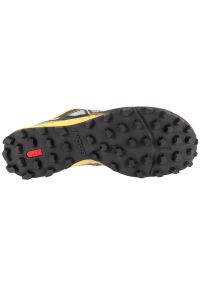 Buty do biegania Inov-8 MudTalon Speed M 001146-BKYW-P-001 czarne. Zapięcie: sznurówki. Kolor: czarny. Materiał: syntetyk, tkanina