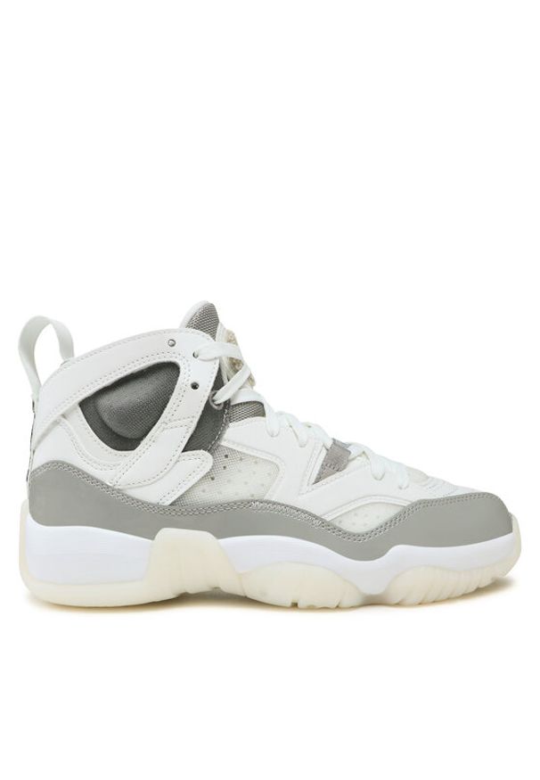 Nike Sneakersy Jumpman Two Trey DR9631 002 Biały. Kolor: biały. Materiał: materiał