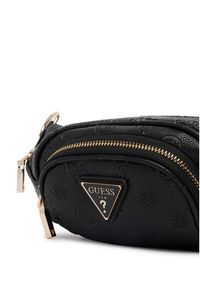 Guess Nerka Wilder Travel TWDP7 452080 Czarny. Kolor: czarny. Materiał: skóra #2