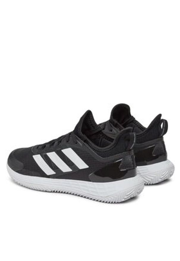 Adidas - adidas Buty do tenisa adizero Ubersonic 4.1 Tennis Shoes IG5479 Czarny. Kolor: czarny. Materiał: materiał, mesh. Sport: tenis