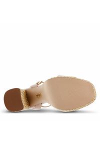Steve Madden Sandały La verne Sandal SM11002976-02002-750 Beżowy. Kolor: beżowy. Materiał: skóra #2