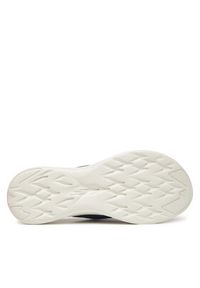 skechers - Skechers Klapki On-The-Go 600-Oceanside 140003/NVY Granatowy. Kolor: niebieski. Materiał: materiał #3