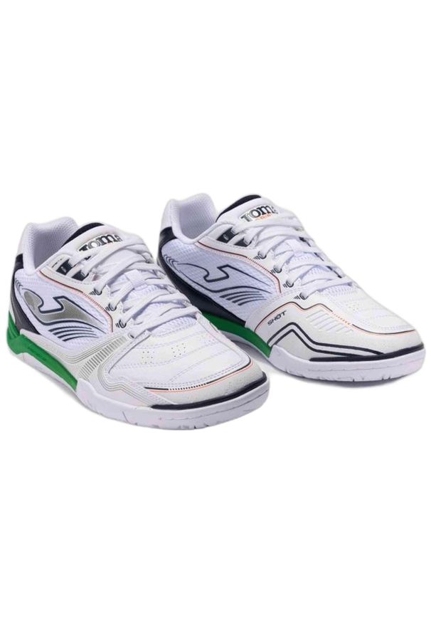 Buty halowe męskie Joma Dribling IN. Kolor: wielokolorowy. Sport: piłka nożna