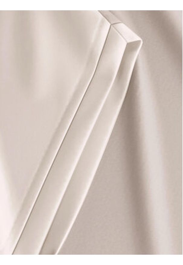 JOOP! Bluzka 30044802 Écru Regular Fit. Materiał: wiskoza