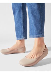 Crocs Baleriny Brooklyn Flat 209384 Biały. Kolor: biały #5