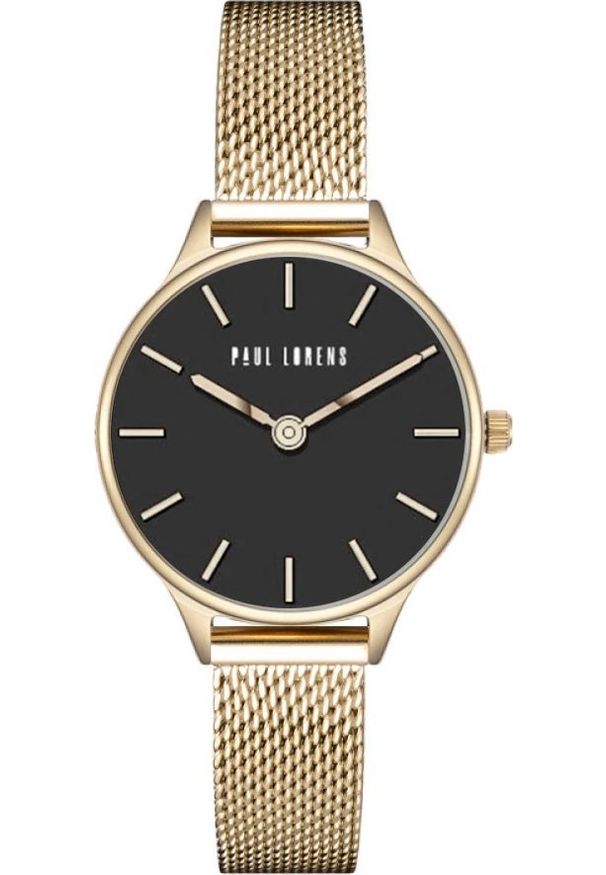 Zegarek damski Paul Lorens LEIDA-20004B- 1D1