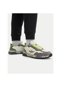 Sneakersy Aeronautica Militare. Wzór: kolorowy #1